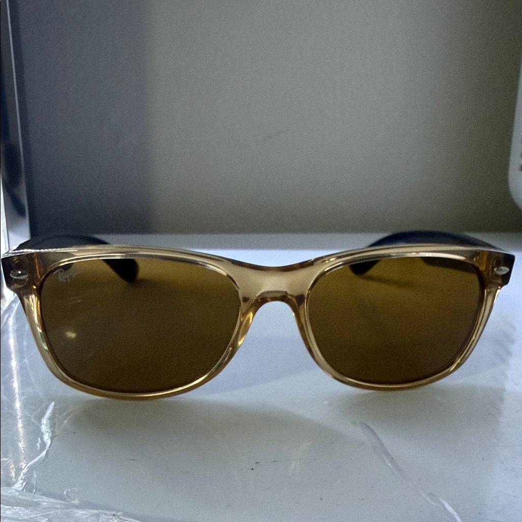 Ray-Ban Amber Sunglasses